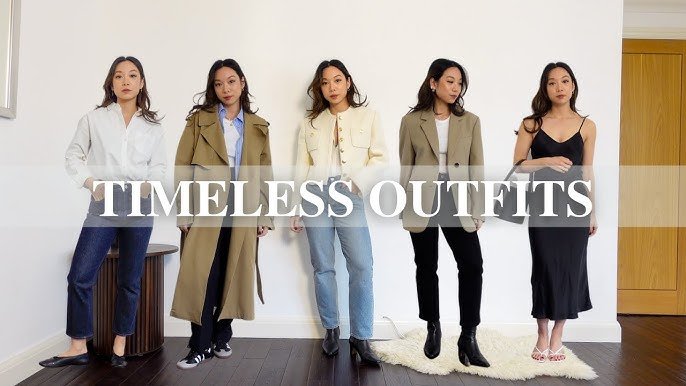 Transform Your Look with Bold, Trendy Apparel Essentials Now